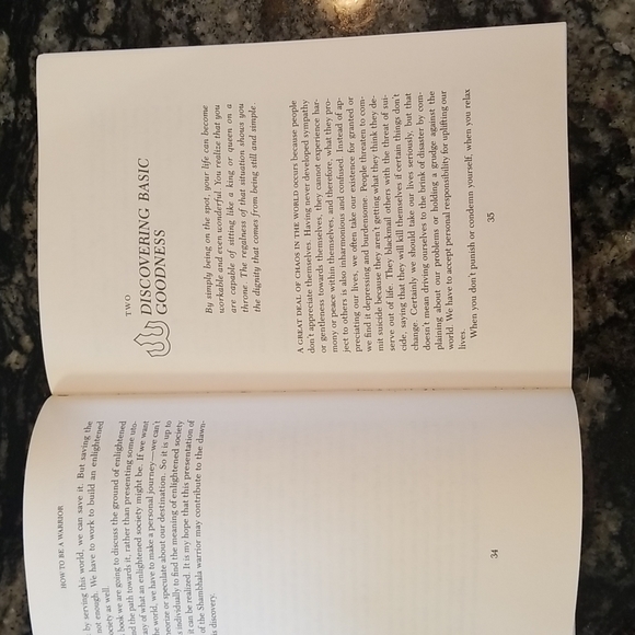 Shambhala: The Sacred Path of the Warrior by Chogyam Trungpa - Picture 7 of 10